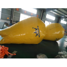 50t Offshore Crane Davit Load Test Water Weight Bags